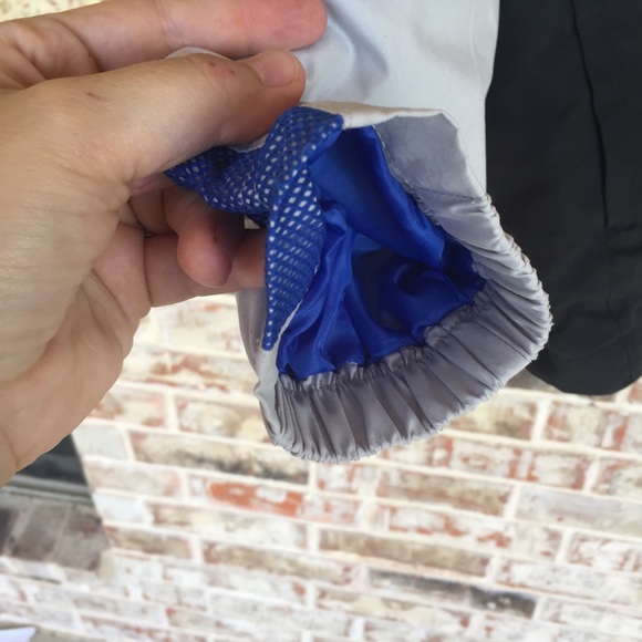 CARNIVAL Cruise line Wind Breaker Logo Zip Jacket - Picture 8 of 11